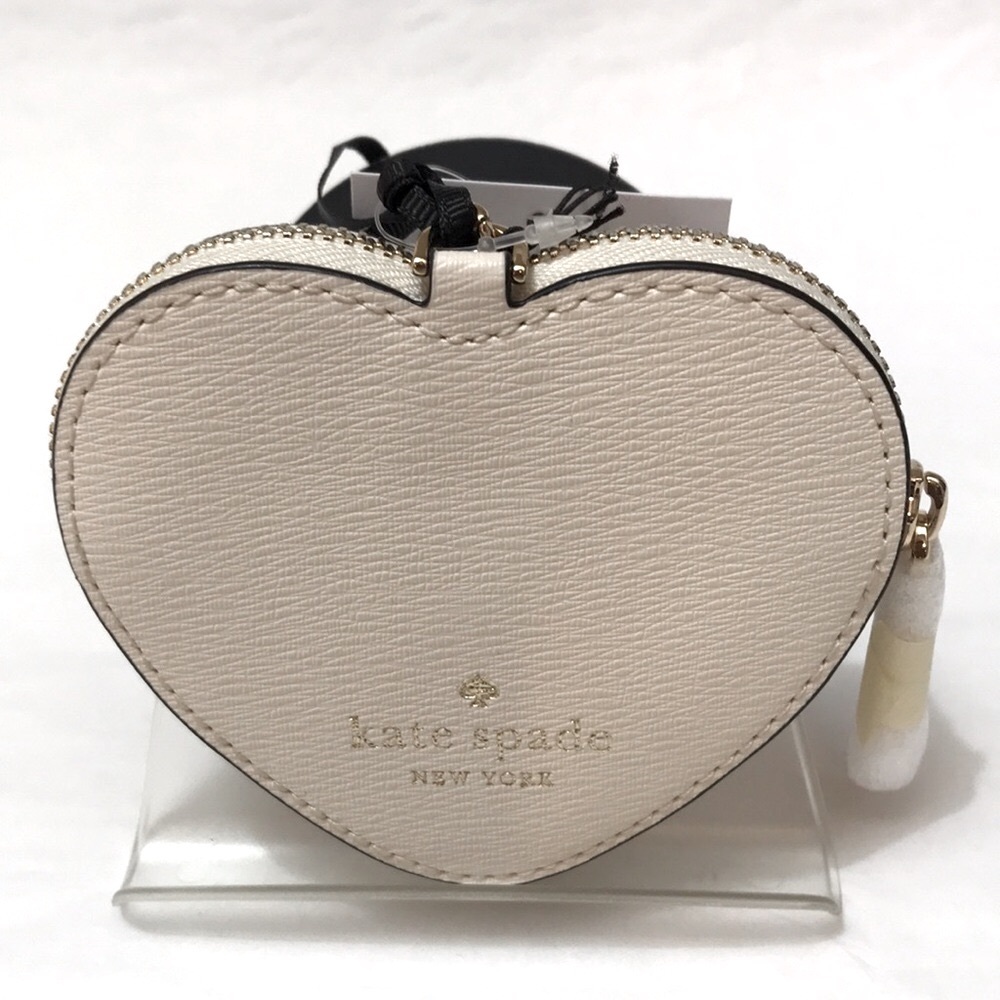 Kate Spade Disney X 3d Minnie Coin Purse BNWT - Picture 5 of 9
